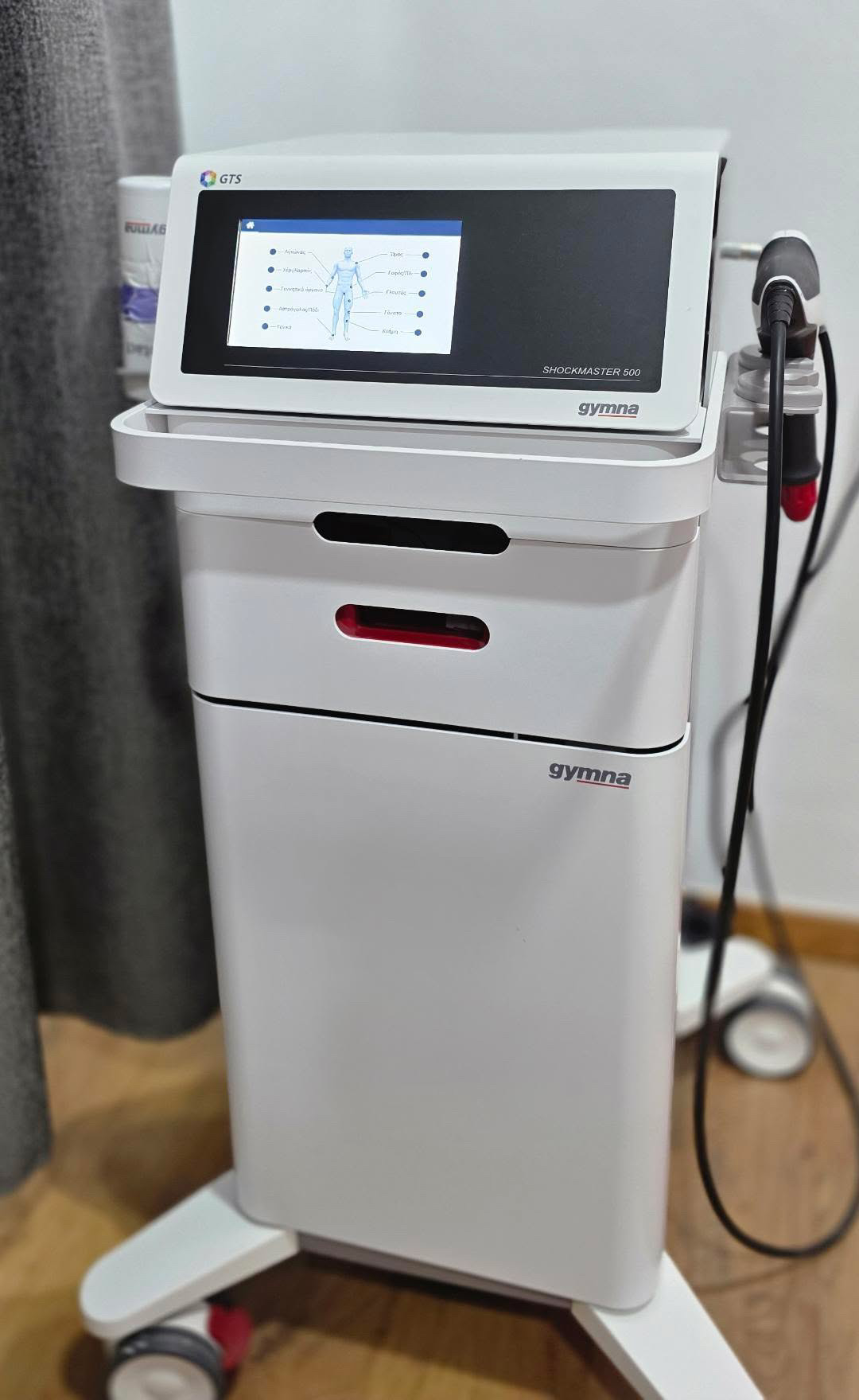 Shockwave Gymna Shockmaster 500